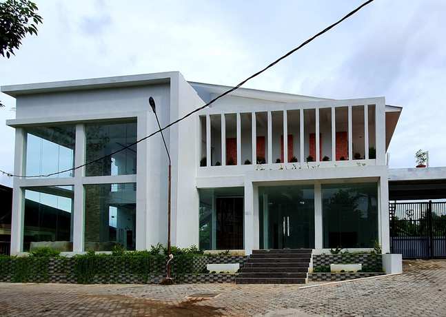 Imagen general del Hotel Banjar Permai. Foto 4