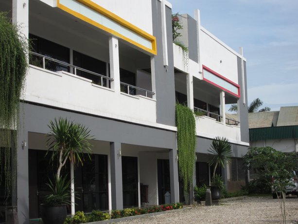 Imagen de los exteriores del Hotel Banjar Permai. Foto 18