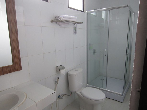 Imagen de la habitación del Hotel Banjar Permai. Foto 12