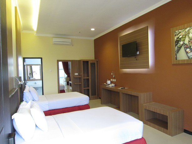 Imagen de la habitación del Hotel Banjar Permai. Foto 15