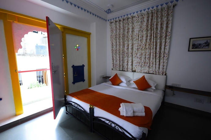 Imagen de la habitación del Hotel Banjara Heritage. Foto 2