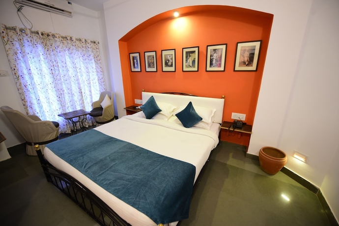 Imagen de la habitación del Hotel Banjara Heritage. Foto 4