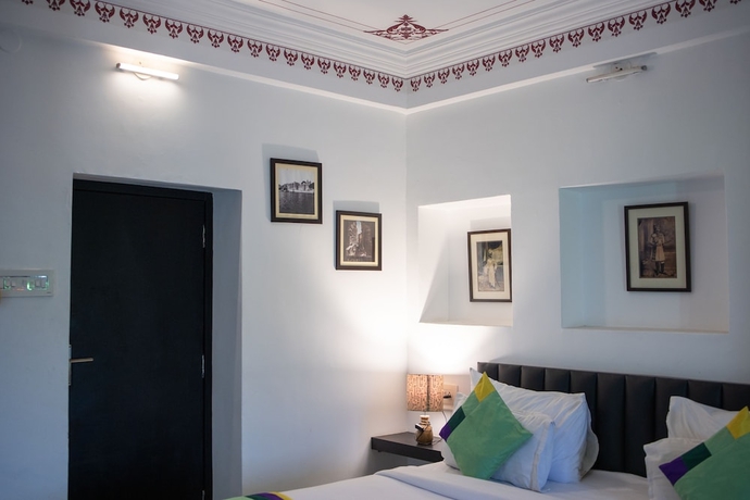 Imagen de la habitación del Hotel Banjara Heritage. Foto 5
