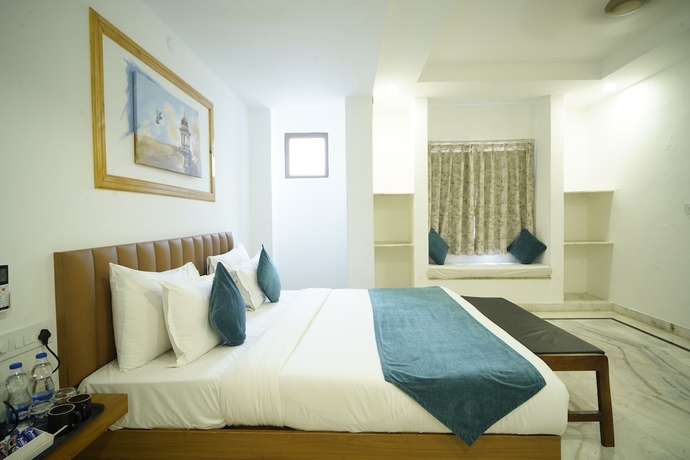 Imagen de la habitación del Hotel Banjara Heritage. Foto 6