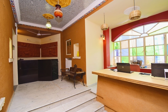 Imagen de los interiores del Hotel Banjara Heritage. Foto 19