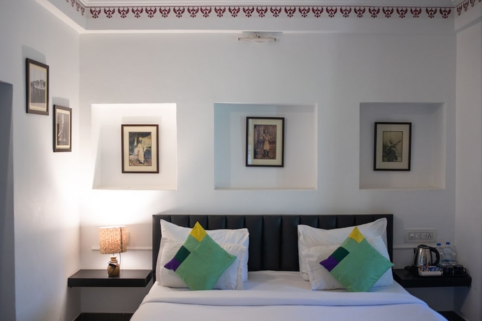 Imagen de la habitación del Hotel Banjara Heritage. Foto 10