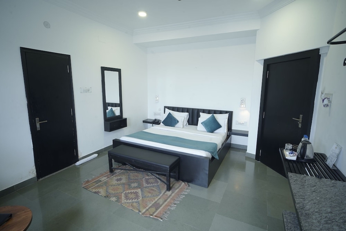 Imagen de la habitación del Hotel Banjara Heritage. Foto 11