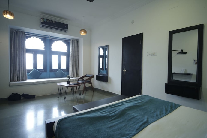 Imagen de la habitación del Hotel Banjara Heritage. Foto 12