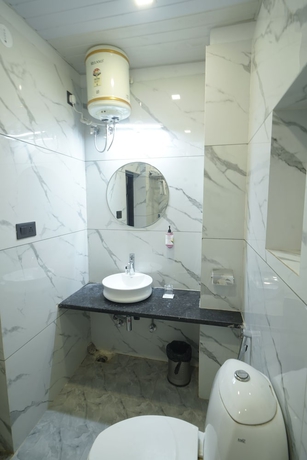 Imagen de la habitación del Hotel Banjara Heritage. Foto 17