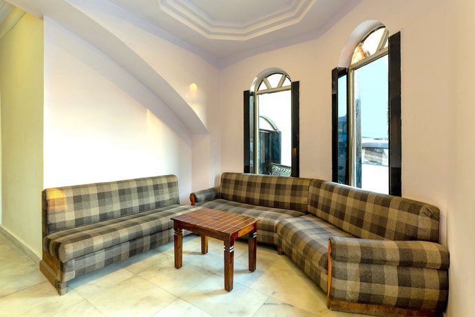 Imagen de la habitación del Hotel Banjara Mount Abu. Foto 4