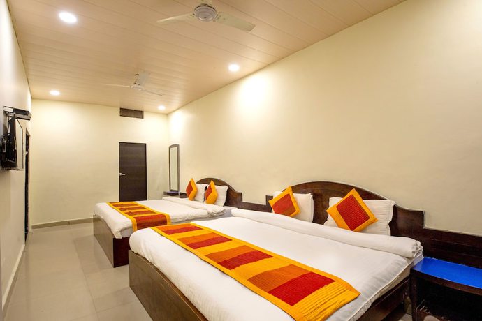 Imagen de la habitación del Hotel Banjara Mount Abu. Foto 5