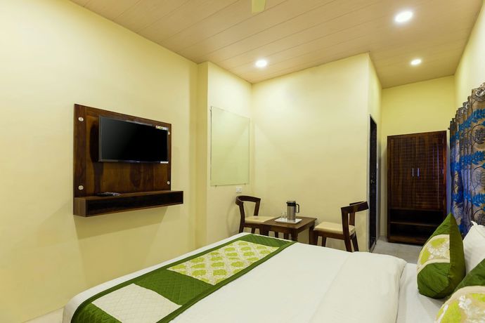 Imagen de la habitación del Hotel Banjara Mount Abu. Foto 6