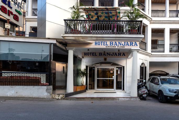 Imagen general del Hotel Banjara Mount Abu. Foto 2