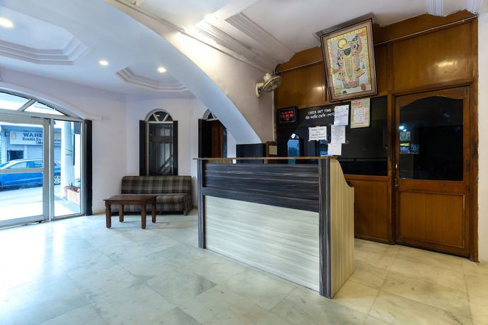 Imagen de los interiores del Hotel Banjara Mount Abu. Foto 16