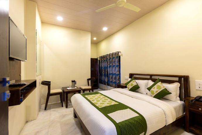 Imagen de la habitación del Hotel Banjara Mount Abu. Foto 8