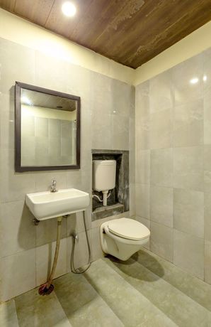 Imagen de la habitación del Hotel Banjara Mount Abu. Foto 9