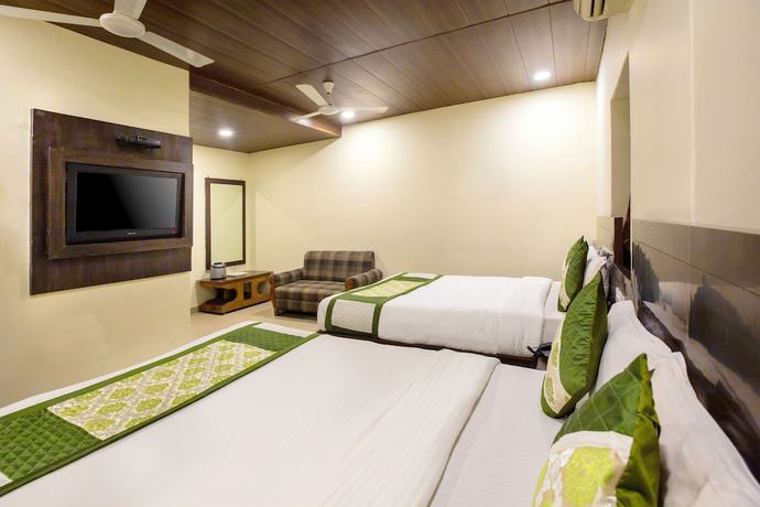 Imagen de la habitación del Hotel Banjara Mount Abu. Foto 10