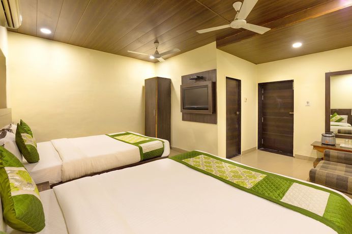 Imagen de la habitación del Hotel Banjara Mount Abu. Foto 13