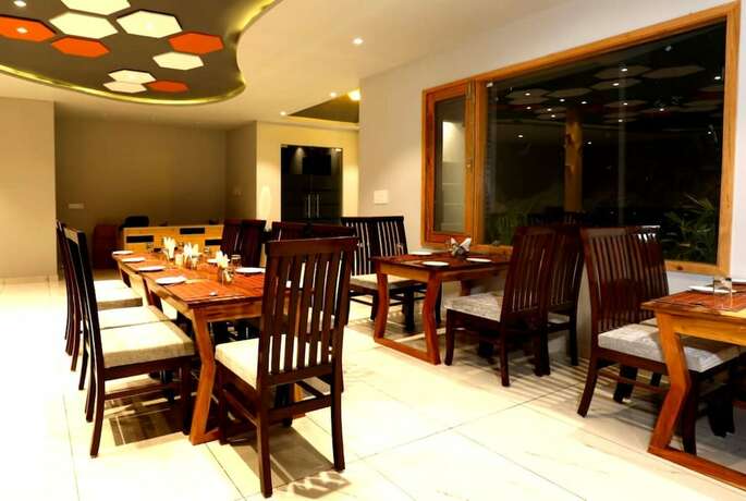 Imagen general del Hotel Banjara Mountain Retreat Chail Hills. Foto 3