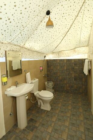 Imagen general del Hotel Banjara Mountain Retreat Chail Hills. Foto 4