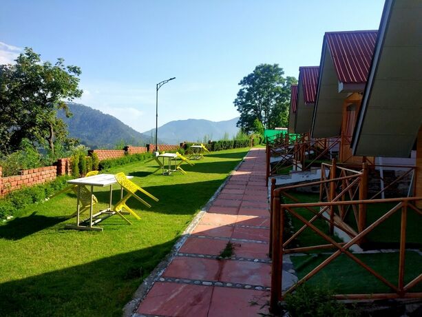 Imagen de la habitación del Hotel Banjara Mountain Retreat Chail Hills. Foto 18