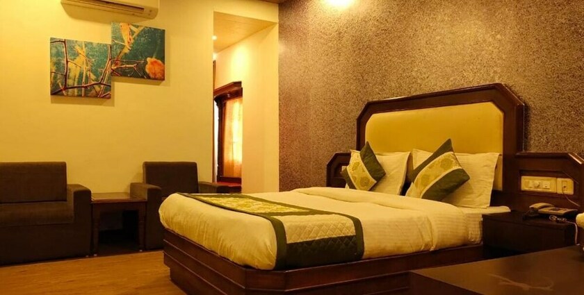 Imagen general del Hotel Banjara Regalia. Foto 3