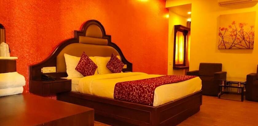 Imagen general del Hotel Banjara Regalia. Foto 4