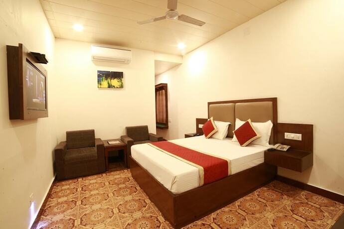 Imagen general del Hotel Banjara Regalia. Foto 5