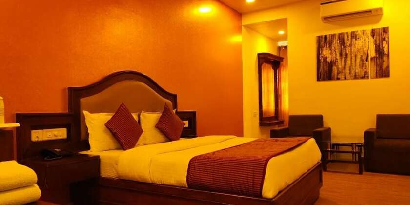 Imagen general del Hotel Banjara Regalia. Foto 6