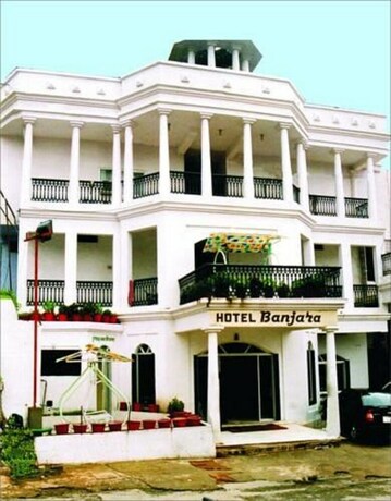 Imagen general del Hotel Banjara Regalia. Foto 8