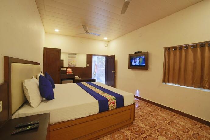 Imagen general del Hotel Banjara Regalia. Foto 10