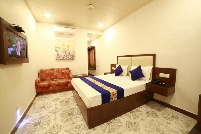 Imagen general del Hotel Banjara Regalia. Foto 11