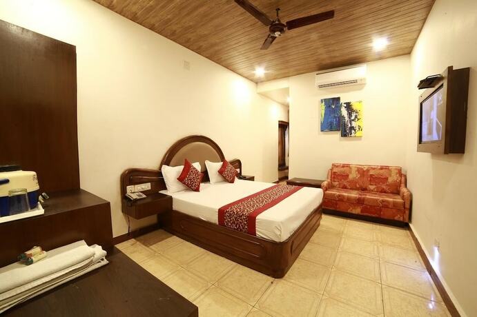 Imagen general del Hotel Banjara Regalia. Foto 14