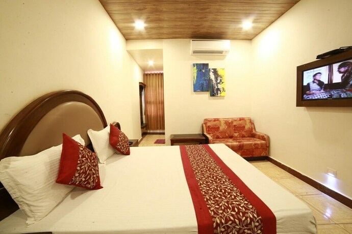 Imagen general del Hotel Banjara Regalia. Foto 17