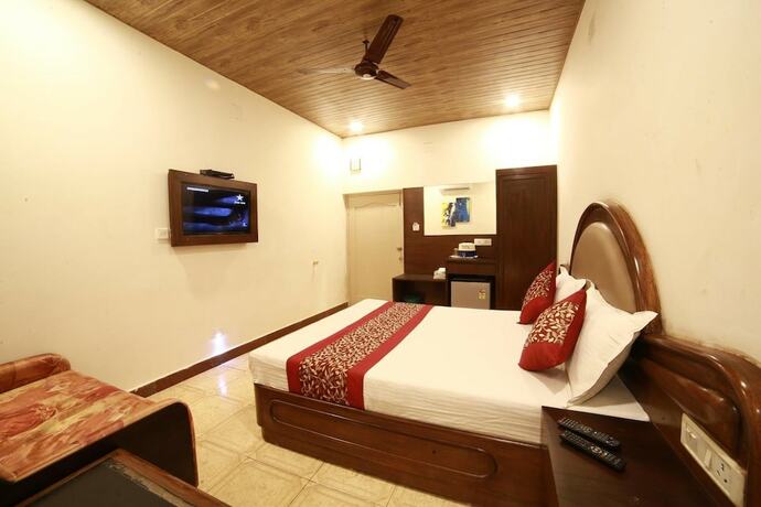 Imagen general del Hotel Banjara Regalia. Foto 18