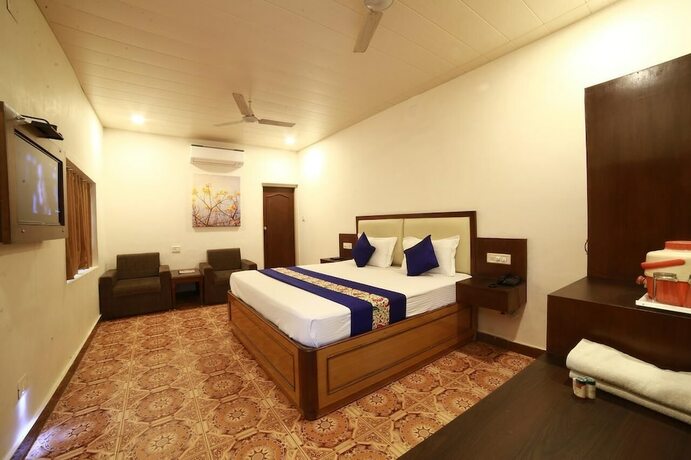 Imagen general del Hotel Banjara Regalia. Foto 1