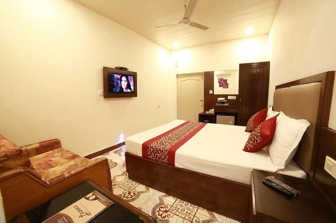 Imagen de la habitación del Hotel Banjara Regalia. Foto 19