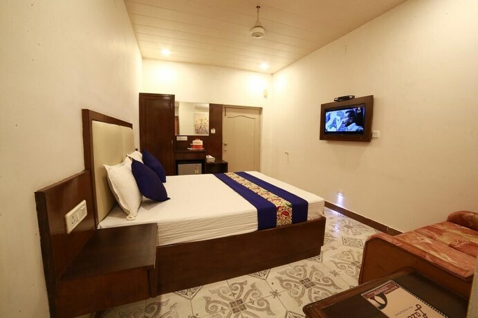 Imagen de la habitación del Hotel Banjara Regalia. Foto 20