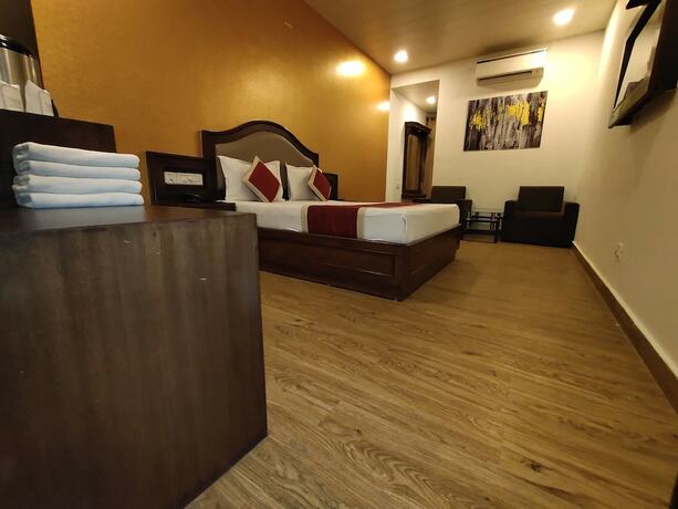 Imagen de la habitación del Hotel Banjara Regalia. Foto 21
