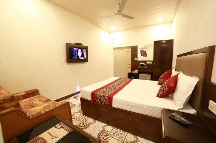 Imagen de la habitación del Hotel Banjara Regalia. Foto 24