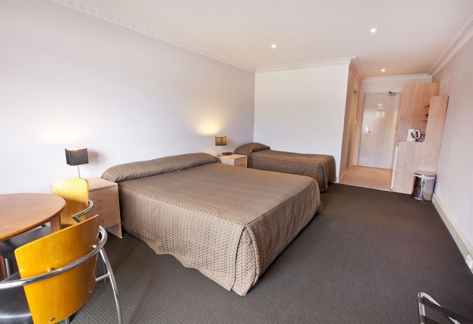 Imagen de la habitación del Hotel Banjo Paterson Inn. Foto 8