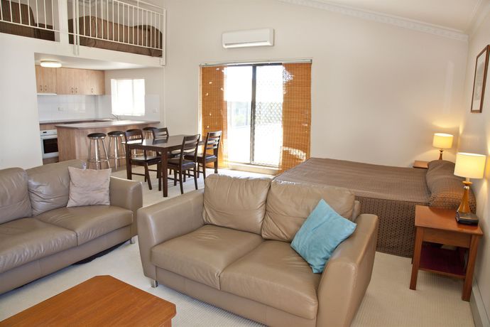 Imagen de la habitación del Hotel Banjo Paterson Inn. Foto 10