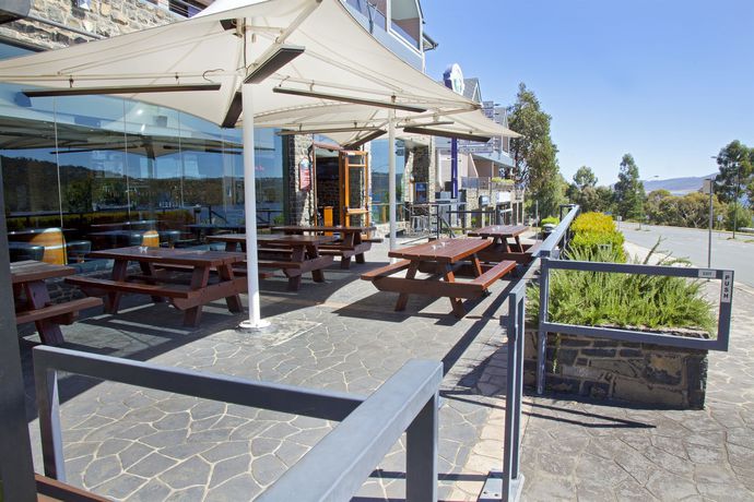 Imagen de la habitación del Hotel Banjo Paterson Inn. Foto 11