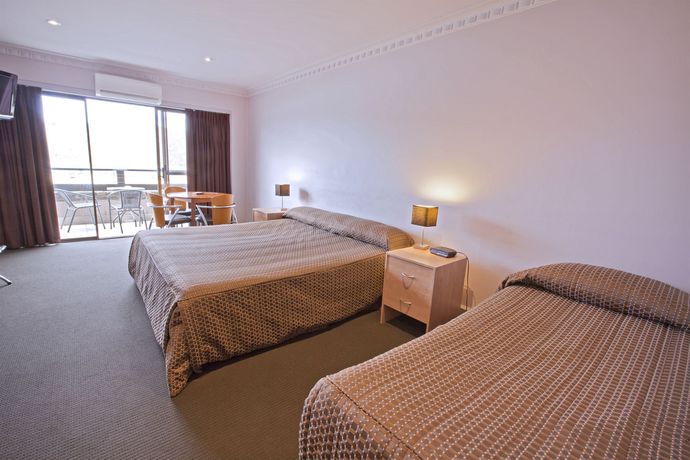 Imagen de los interiores del Hotel Banjo Paterson Inn. Foto 15