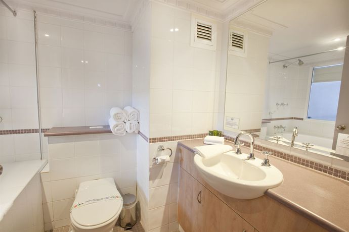 Imagen de los interiores del Hotel Banjo Paterson Inn. Foto 16