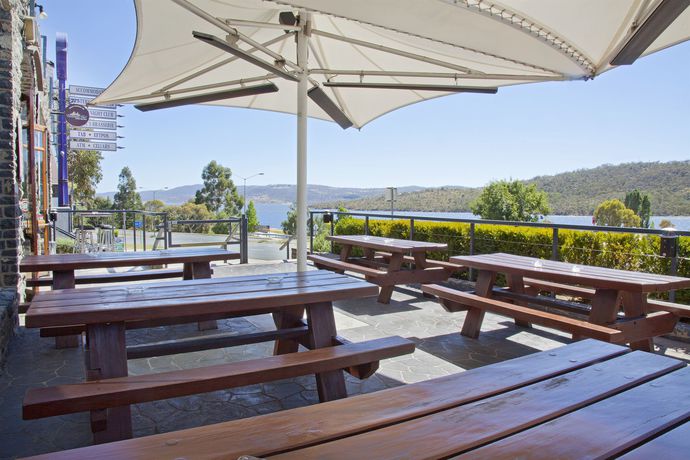 Imagen general del Hotel Banjo Paterson Inn. Foto 2