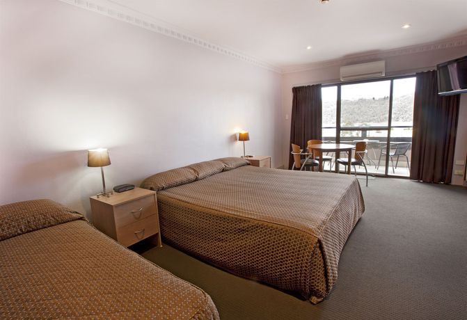 Imagen de los exteriores del Hotel Banjo Paterson Inn. Foto 14