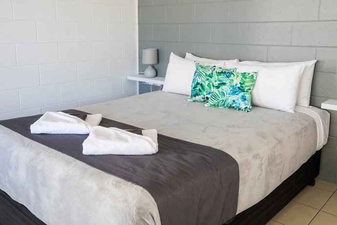 Imagen de la habitación del Hotel Banjo Paterson Motor Inn. Foto 2