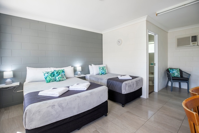 Imagen de la habitación del Hotel Banjo Paterson Motor Inn. Foto 3
