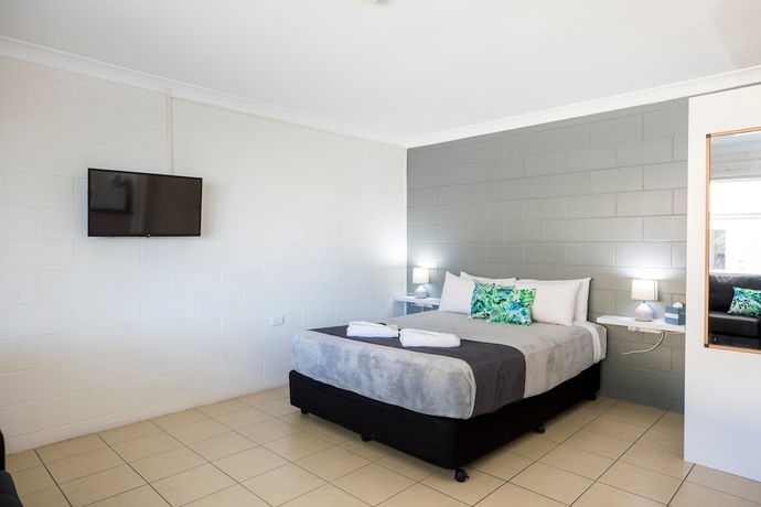 Imagen de la habitación del Hotel Banjo Paterson Motor Inn. Foto 7